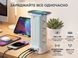 Мережевий фільтр-подовжувач Tower, 12 розеток, 3USB + 1PD, LED-лампа 270&deg;, шнур 2,8 м, 2500 Вт 001F фото 6