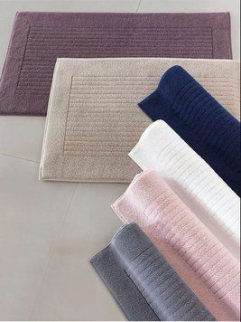 Loft pudra рушник під ноги 50х90см., 1000г/м2. Soft cotton Туреччина. 982512 фото