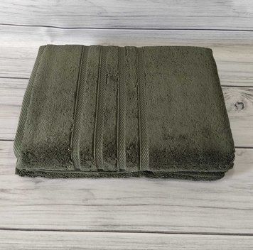 Boheme tas махрові рушники 2в1 Soft cotton Туреччина. 2348-1 фото