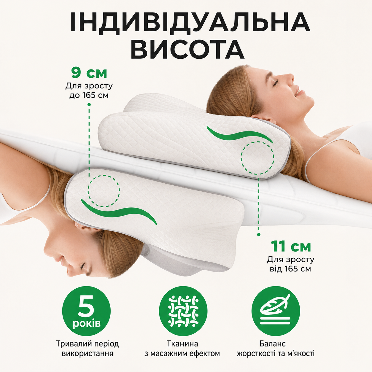 Знімний чохол Ice-Silk на блискавці