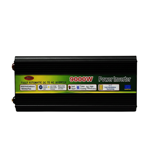 Інвертор автомобільний Wimpex WX-9000W 12V-220V 9000Вт 015В фото