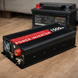 Автомобільний інвертор Power Inverter 1500W 12V-220V (модифікована синусоїда) 017В фото 2