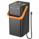 Павербанк Hoco DB49 Action 100000 mAh 22.5W Black 004А фото 2