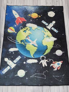 Dunya 140х190см.. дитячі килимки. Belizza Туреччина. 3737 фото