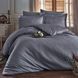 Постільна білизна ANTHRACITE DAMASK Жакард MERISET - Полуторний на резинці MER-1810255244 фото 1
