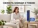 Вентилятор акумуляторний баштовий Cooling Ace Fan M60 2000 мАч, 3 швидкості, USB Type-C, 6 год роботи, сірий М60 фото 6