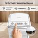 Портативний охолоджувач повітря 50 Вт з резервуаром 3.5 л, автоповоротом 70&deg; та колесиками  RB23 фото 3